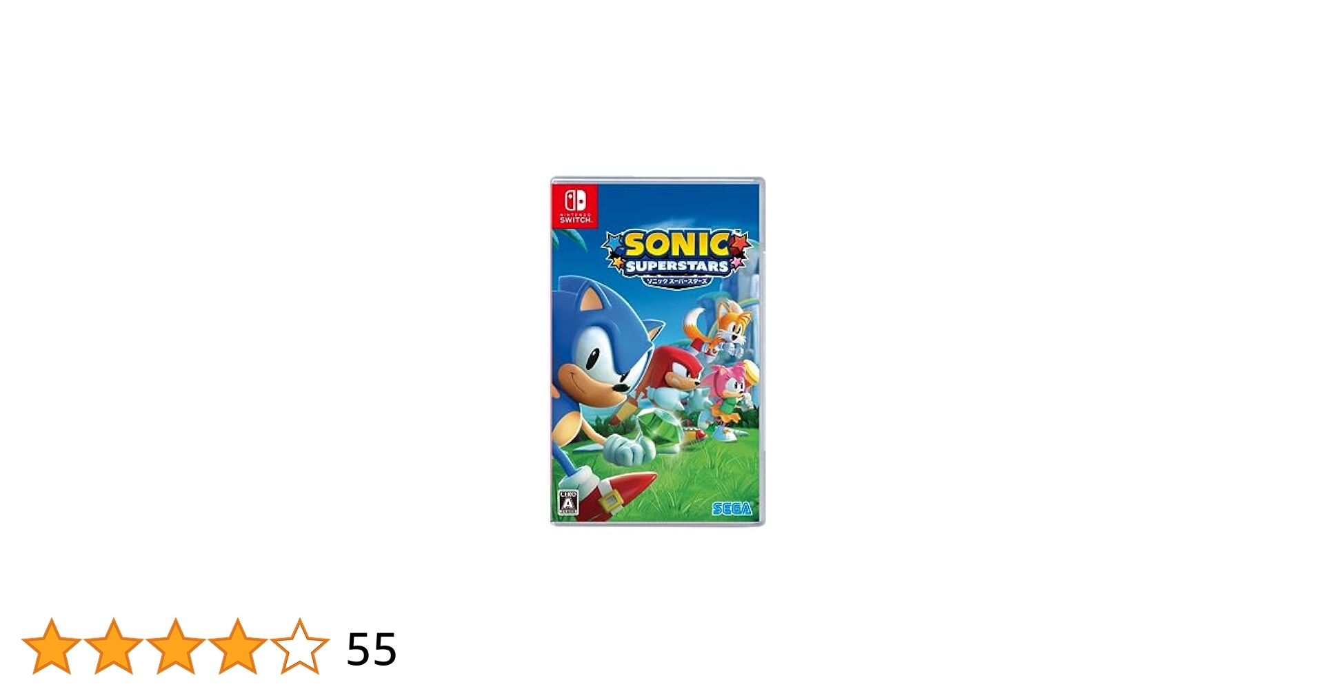 Nintendo Switch - 【新品】ソニックオリジンズ・プラス ソニック スーパースターズ 2点セット Nintendo Switch - 【新品】ソニックオリジンズ・プラス